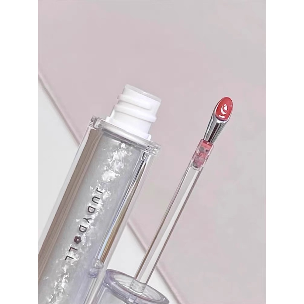 Son bóng Judydoll Watery Lip Gloss vỏ bạc