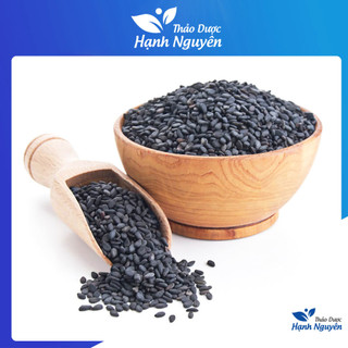Hạt mè đen 500g - thảo dược hạnh nguyên