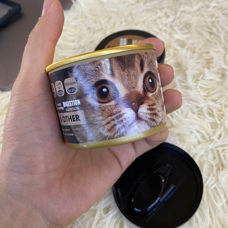 Pate cho mèo Teb Golden nhiều vị cho mèo