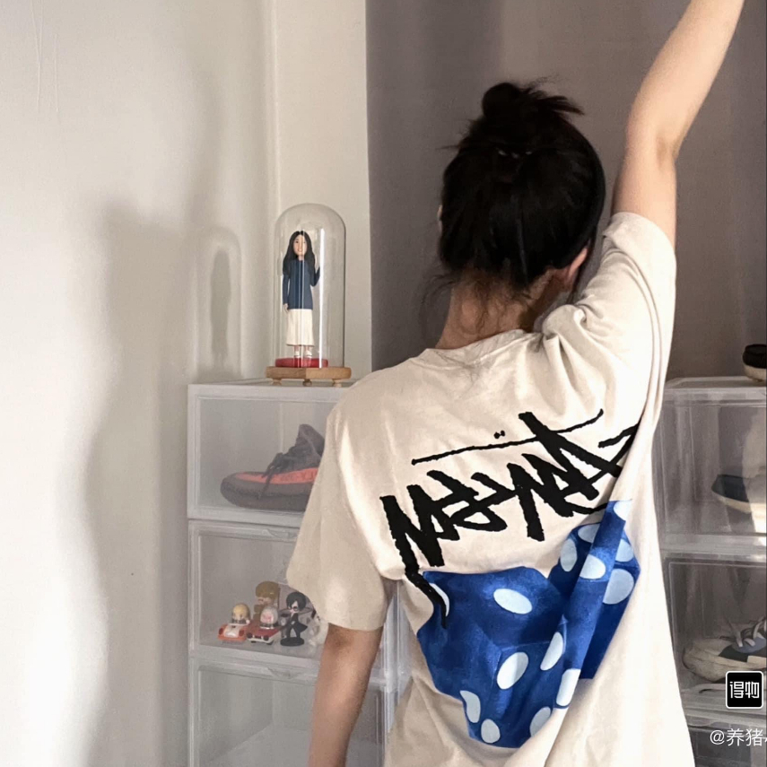 Chính hãng STUSSY DICED OUT TEE - Áo thun Stussy Unisex Nam Nữ chính hãng Authenitc