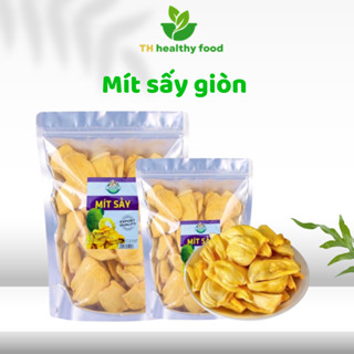 500Gr Mít Sấy Giòn Hàng Loại 1 Đà Lạt