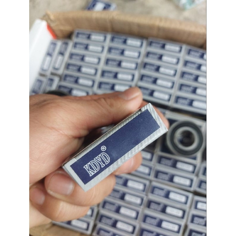 Vòng Bi Bạc Đạn 6000, 6001, 6002, 6003, 6004,6005,6006,6007,6008 hiệu KDYD giá rẻ, chất lượng ISO 9001:2000