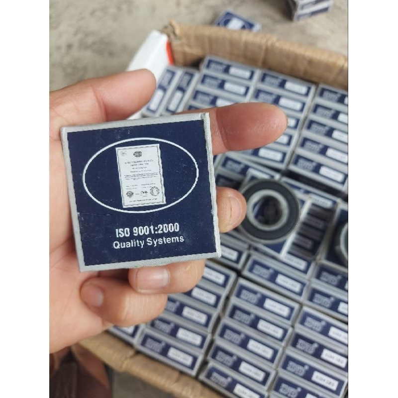 Vòng Bi Bạc Đạn 6000, 6001, 6002, 6003, 6004,6005,6006,6007,6008 hiệu KDYD giá rẻ, chất lượng ISO 9001:2000