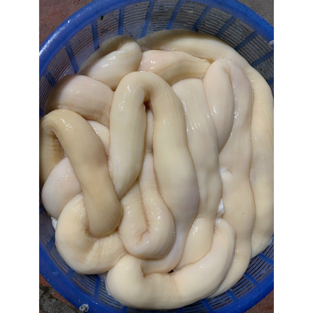 Lòng Mỡ Béo Bò, 90k/kg