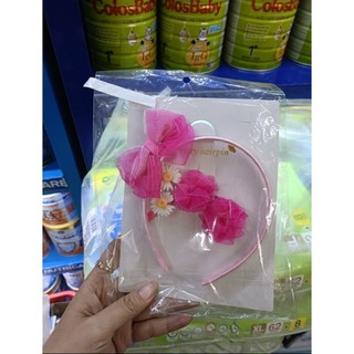 Set cài tóc 3 chi tiết cho bé 3 -6 tuổi