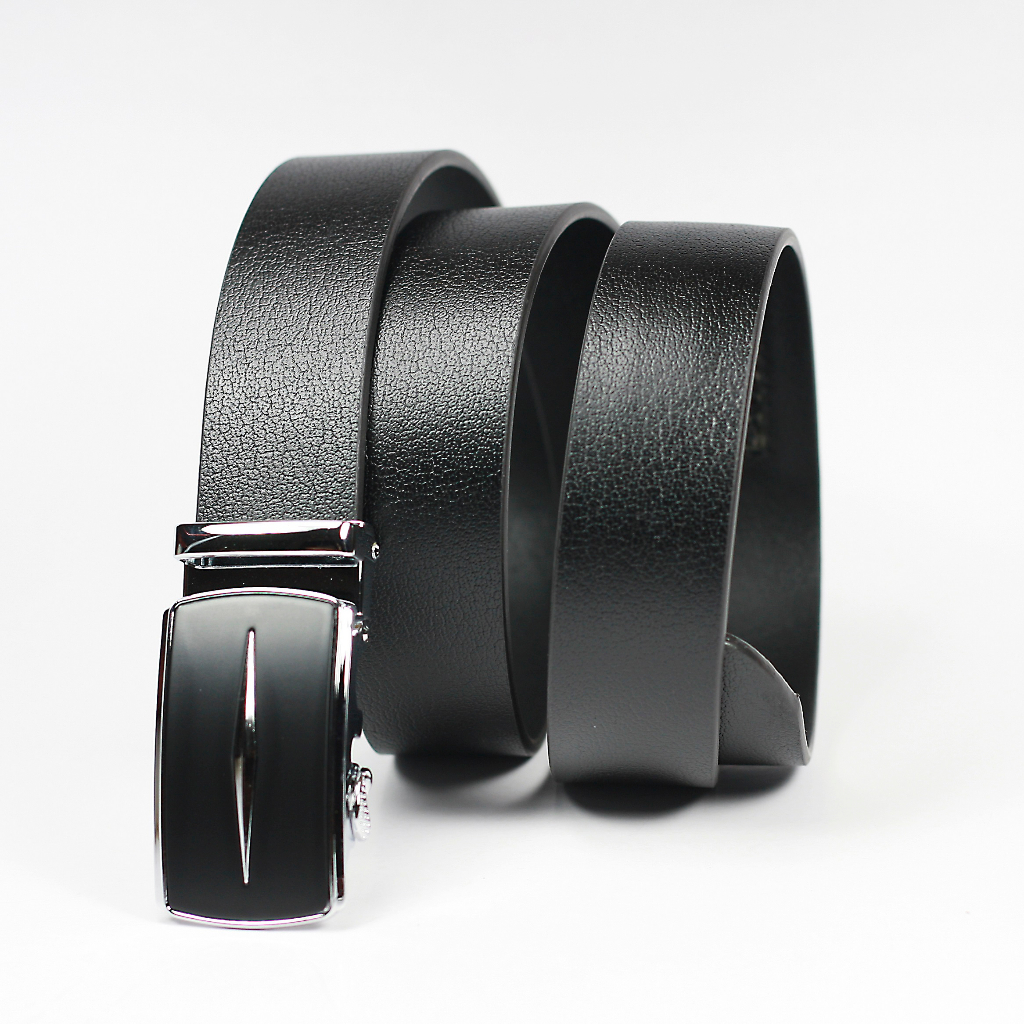 Thắt lưng nam cao cấp Menwis S05, dây nịt nam da bò 1 lớp bản 3,5 cm mặt khóa chống gỉ sét BH 12 tháng - dây nịch