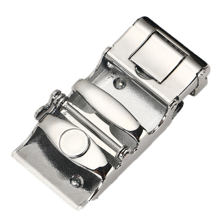 Thắt lưng nam cao cấp Menwis S06, dây nịt nam da bò 1 lớp bản 3,5 cm mặt khóa chống gỉ sét BH 12 tháng - dây nịch