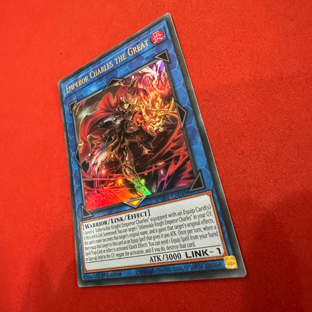 Emperor Charles the Great