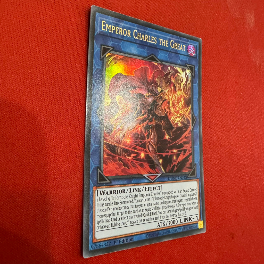 Emperor Charles the Great