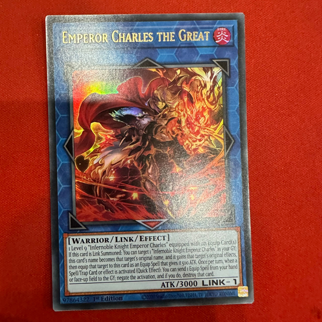 Emperor Charles the Great