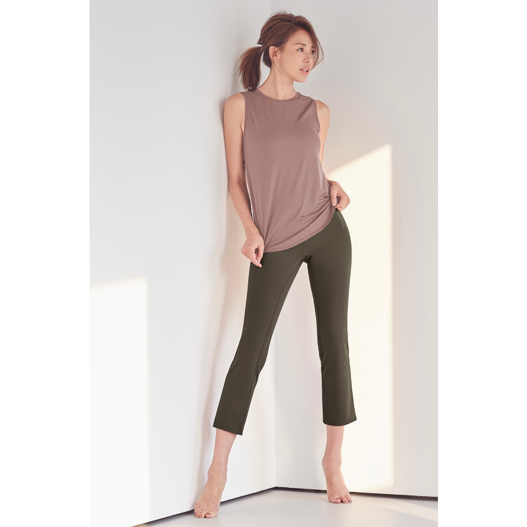 Quần ống vẩy không viền STL