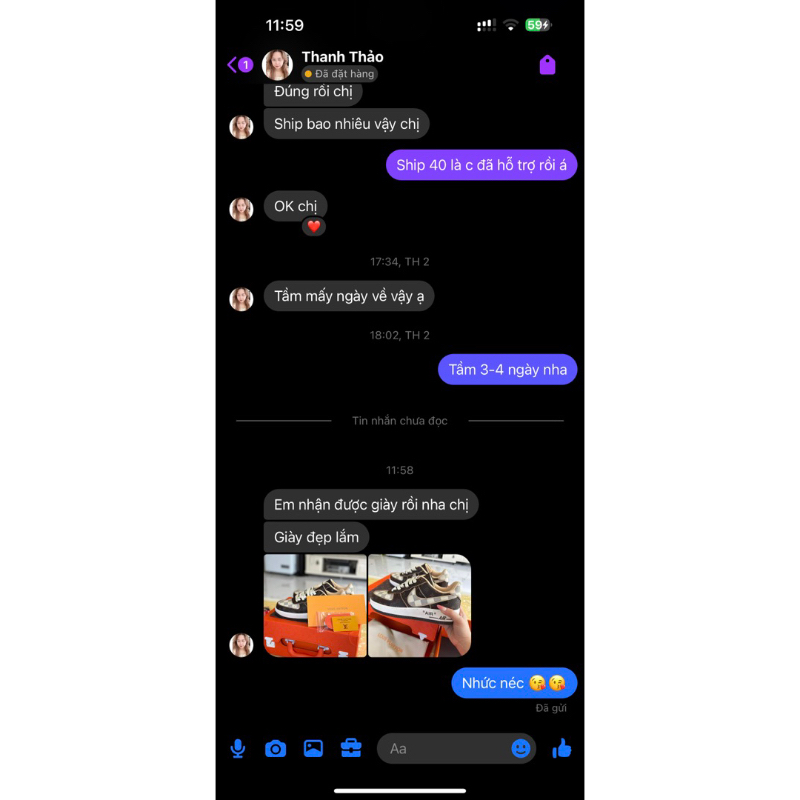 Giày Af1 LV bản Không Vali da best quaility chất lượng cao cấp