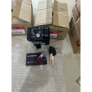Ổ khóa cơ vario click 125 / 150 2015-2023