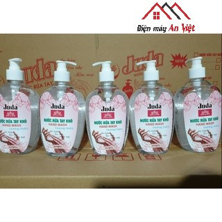 Nước rửa tay khô 500g Juda