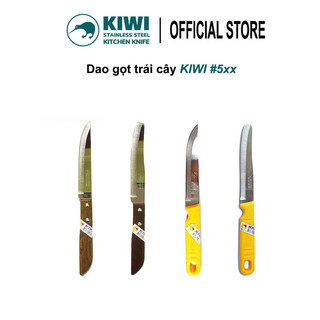 [Chính hãng có bảo đảm] Dao gọt trái cây Kiwi Thái Lan