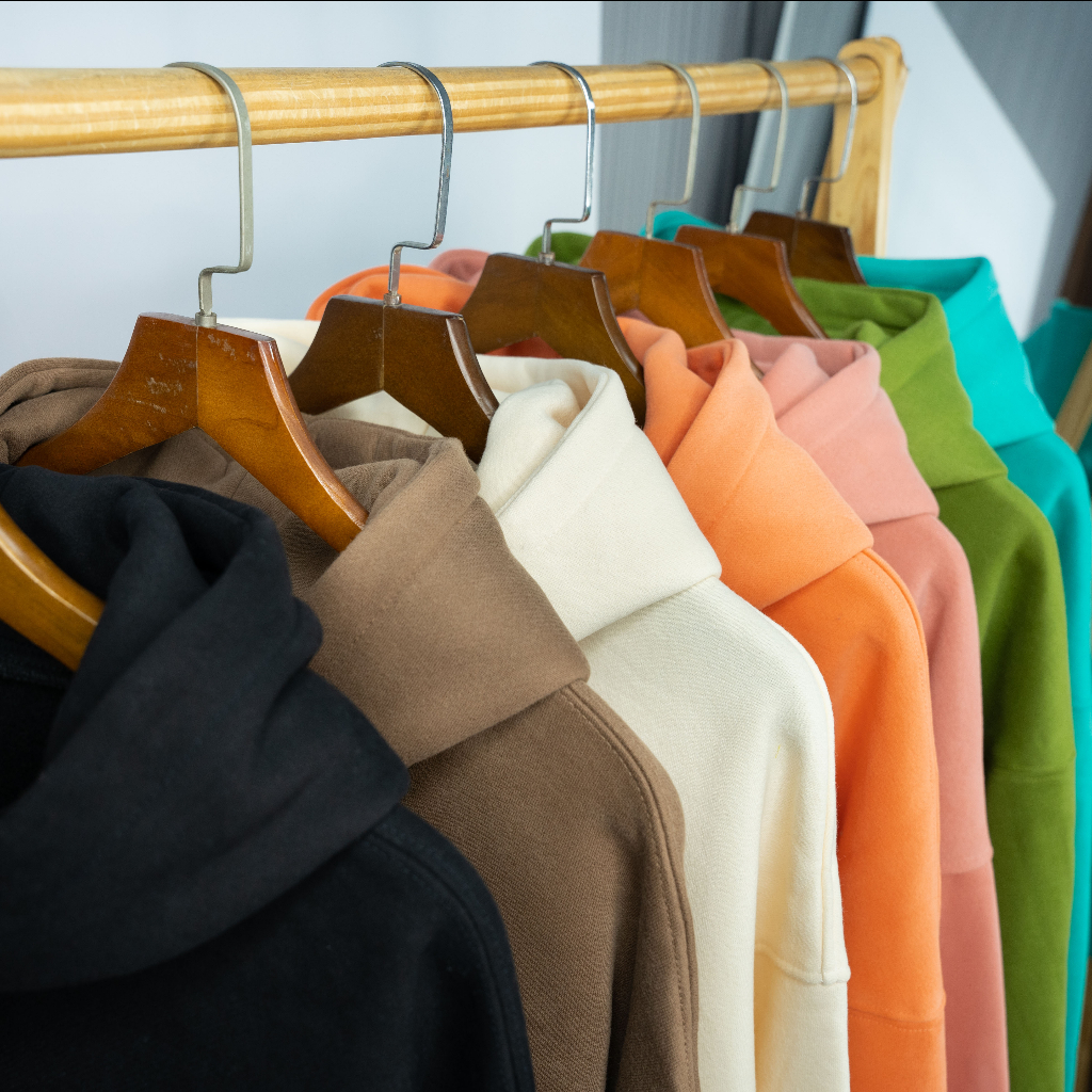 Áo Hoodie Nỉ bông IN CAOSU NỔI HOGOTO CLUB , áo hoodie nam nữ nỉ bông cotton