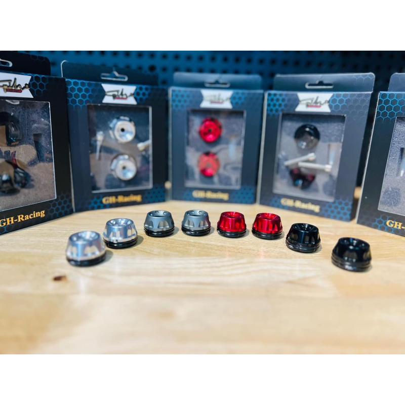 Gù tay lái GH mặt lõm gắn các dòng xe máy thông dụng