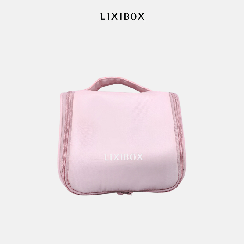 [HB Gift] Combo Lược Gỡ Rối Lúa Mạch & Giỏ Lixibox