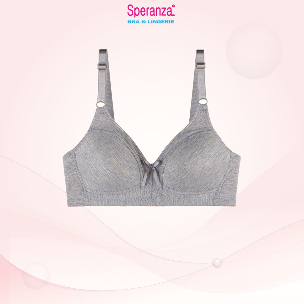 Áo ngực nữ không gọng Speranza, mại mại, thoáng mát, nhẹ nhàng nâng đỡ vòng 1 - SPA514SH