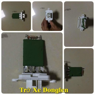 Trở xe Dongfeng. trở quạt xe tải dongfeng
