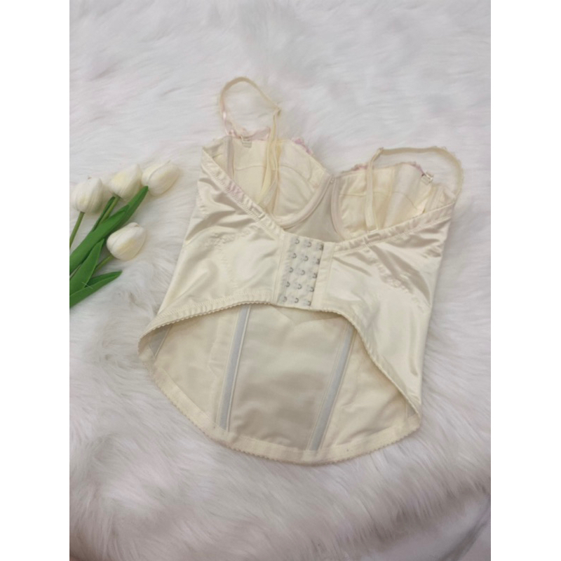 Áo corset size 75B