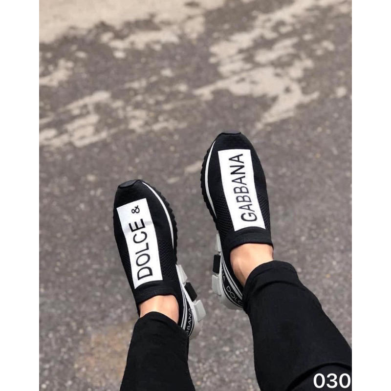 Giày thể thao len Docle dành cho nam - Giày len DG len ôm hình và video tại shop