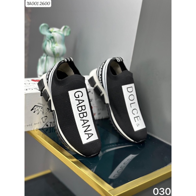 Giày thể thao len Docle dành cho nam - Giày len DG len ôm hình và video tại shop