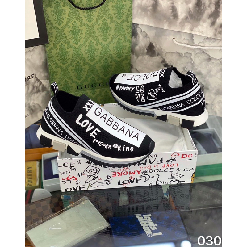 Giày thể thao len Docle dành cho nam - Giày len DG len ôm hình và video tại shop