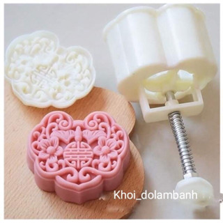 Khuôn bánh trung thu Khánh 150g