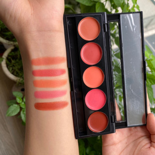 Bảng son chiết Kryolan
