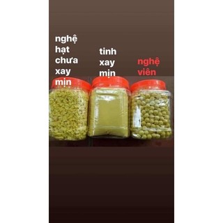 500gr tinh bột nghệ nguyên chất