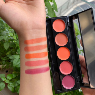 Bảng son chiết Kryolan