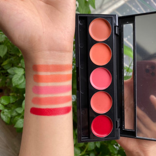 Bảng son chiết Kryolan