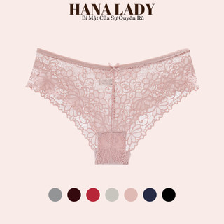 Quần lót ren nữ - Quần chip sexy tôn dáng gợi cảm tone màu pastel hiện đại LK089