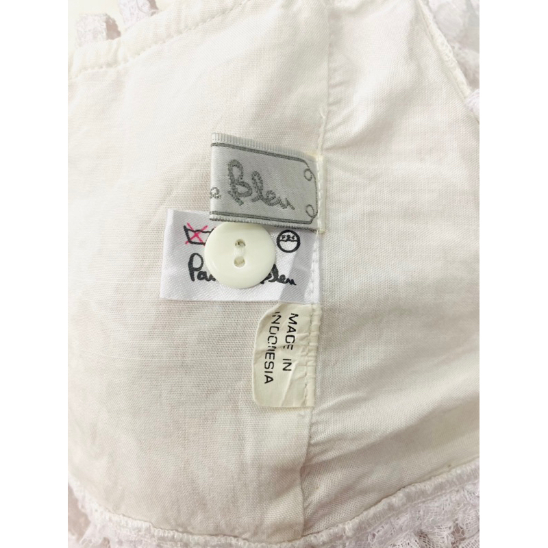 Áo ren cúp ngực siêu xinh size M