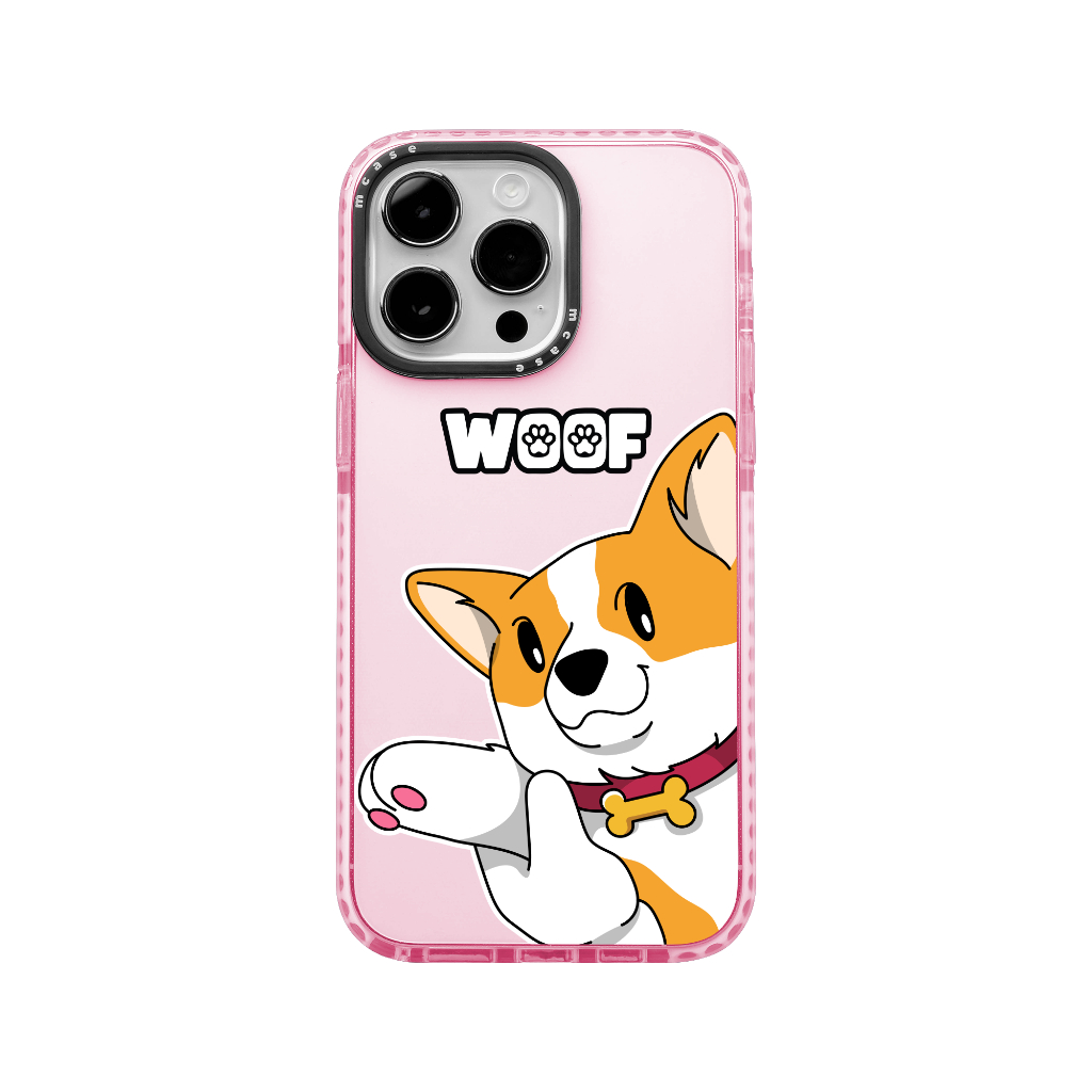 Ốp iphone Chống Sốc Cute Corgi M CASE iphone 11 / 11 Pro Max / 12 / 12 Pro Max / 13 / 13 Pro Max / 14 / 14 Pro Max mcase