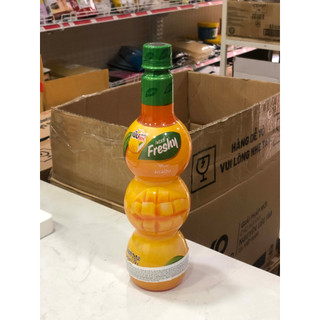 Sirô Freshy Xoài Syrup Freshy Mango 710ml