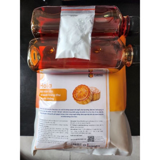 Set nguyên liệu vỏ bánh nướng trung thu Farina