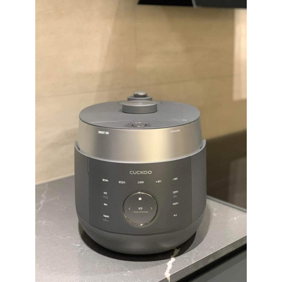 NỒI CƠM CAO TẦN CUCKOO LHTR1010FW 1.8L