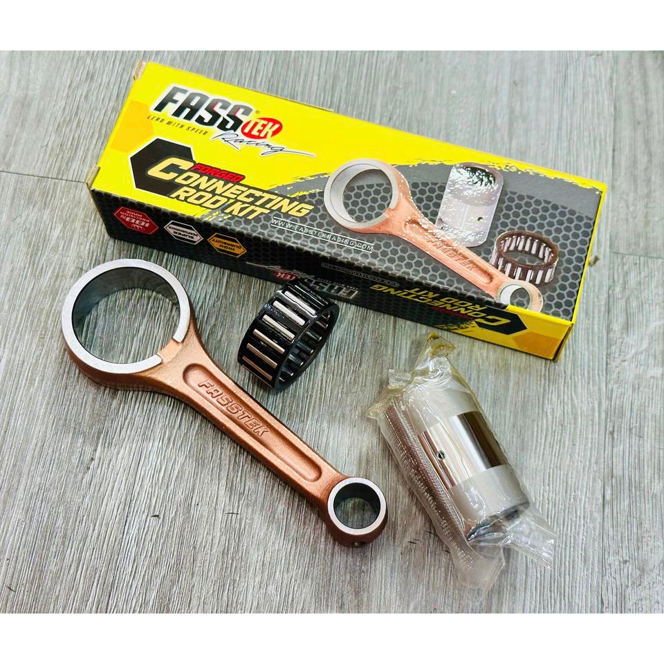 Tay dên Fasstek Racing (ex135/ex150) STD 100L