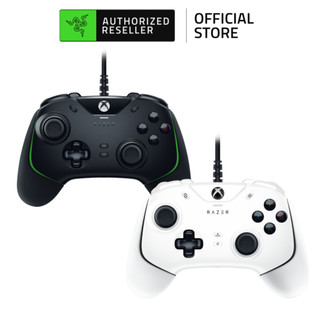 Tay Cầm Chơi Game Razer Wolverine V2  | Dây 3.5mm Analog | Mecha-Tactile Action Buttons and D-Pad | Tương Thích Xbox/PC