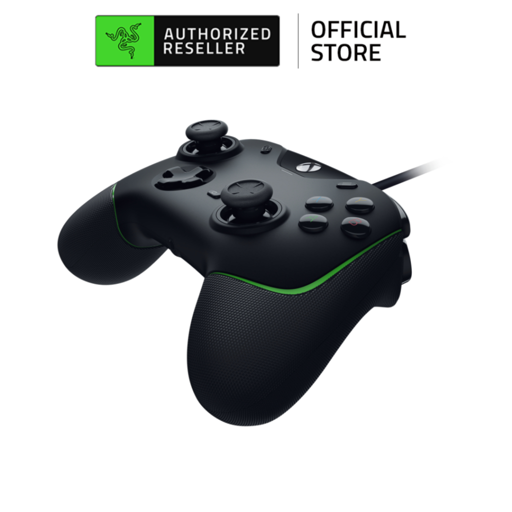 [NEW] Tay cầm chơi game Razer Wolverine V2 - Wired Gaming Controller for Xbox Series X