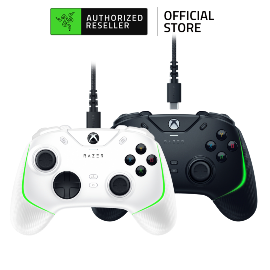 [NEW] Tay cầm chơi game Razer Wolverine V2 Chroma - Wired Gaming Controller for Xbox Series X