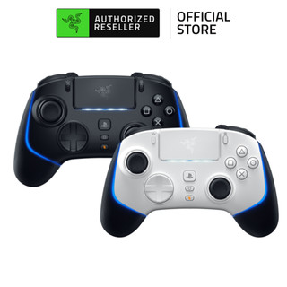 Tay cầm game razer wolverine v2 pro | hyperspeed dongle - có dây | mecha-tactile action buttons | d-pad 8 chiều | ps5/pc