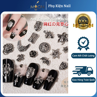 Charm ong nail kim loại mẫu ong đẹp
