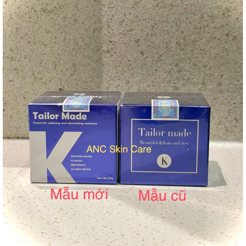 Kem đào thải nám malasma K MiGa 30gr xanh dương Mẫu Mới 2023