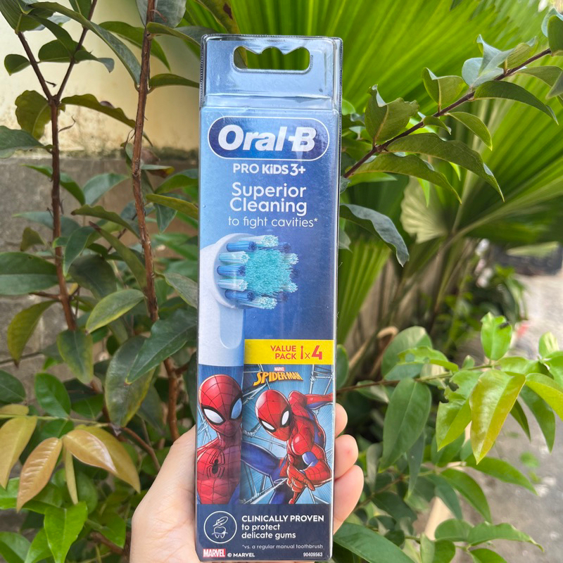 Đầu bàn chải điện trẻ em, hoạt hình Disney