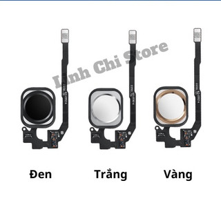 Nút home cho điện thoại zin new 5g/5s