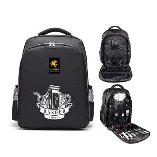  Balo Đựng Tông Đơ Cắt Tóc AKUMA CK03 Túi Đựng Dụng Cụ Làm Tóc Sức Chứa Lớn Tiện Dụng 