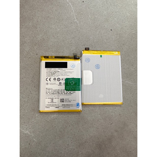 Pin oppo A3S/A5/A5s/A7/realme C1/A31 2020 kí hiệu trên pin BLP673 zin-mới 100%